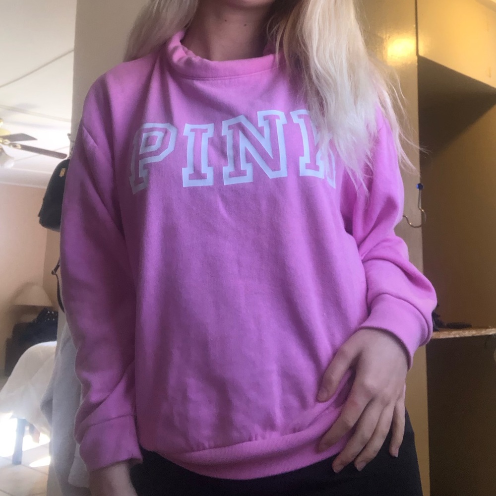 VS PINK Everyday Lounge sweater
